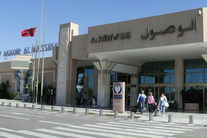 Agadir airport transfer